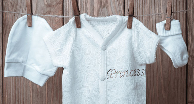 Baby and Infant Clothing